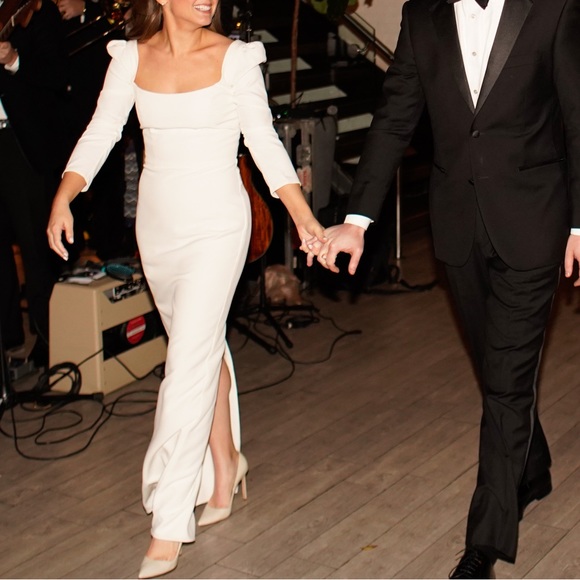 Sarah Seven Dresses & Skirts - Sarah Seven Bridal Gown- Deandra